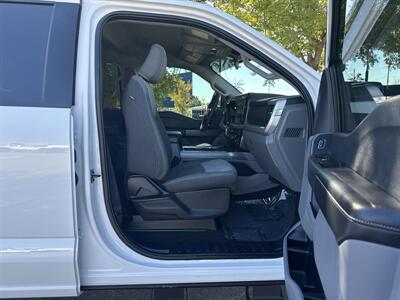 2025 Ford F-250 Super Duty XLT   - Photo 17 - Dallas, TX 75252