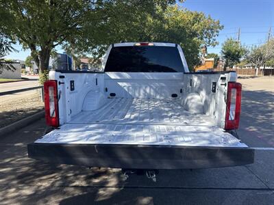 2025 Ford F-250 Super Duty XLT   - Photo 14 - Dallas, TX 75252