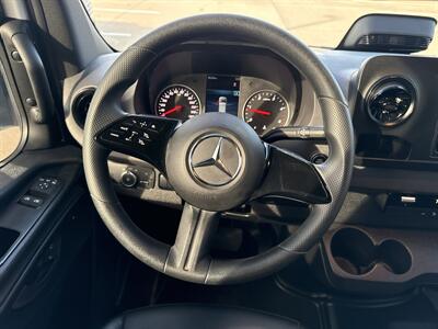 2025 Mercedes-Benz Sprinter 2500 - Photo 21 - Dallas, TX 75252