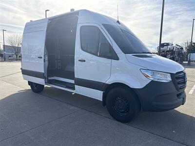 2025 Mercedes-Benz Sprinter 2500 - Photo 12 - Dallas, TX 75252