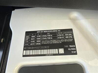 2025 Mercedes-Benz Sprinter 2500 - Photo 32 - Dallas, TX 75252