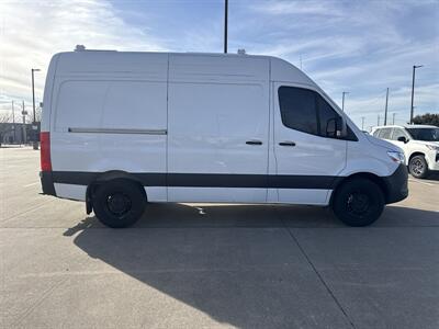 2025 Mercedes-Benz Sprinter 2500 - Photo 8 - Dallas, TX 75252