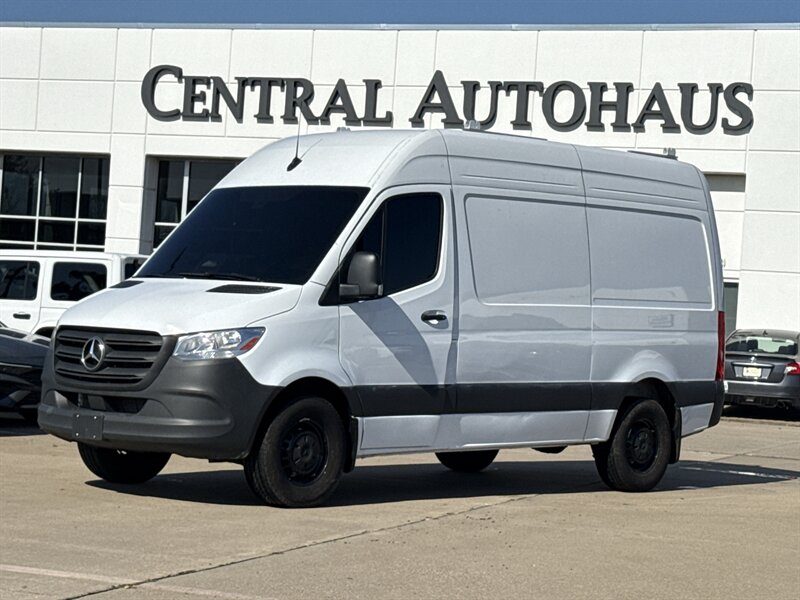 2025 Mercedes-Benz Sprinter 2500   - Photo 1 - Dallas, TX 75252
