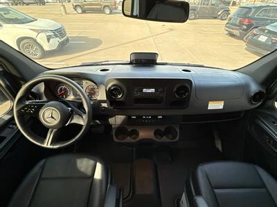2025 Mercedes-Benz Sprinter 2500 - Photo 20 - Dallas, TX 75252