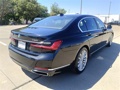 2022 BMW 740i xDrive   - Photo 7 - Dallas, TX 75252