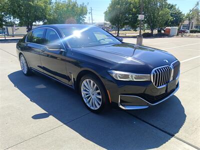 2022 BMW 740i xDrive   - Photo 9 - Dallas, TX 75252