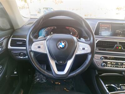 2022 BMW 740i xDrive   - Photo 20 - Dallas, TX 75252