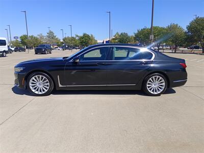 2022 BMW 740i xDrive   - Photo 4 - Dallas, TX 75252