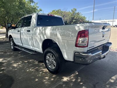 2024 RAM 2500 Big Horn   - Photo 5 - Dallas, TX 75252