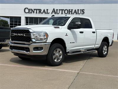 2024 RAM 2500 Big Horn   - Photo 1 - Dallas, TX 75252