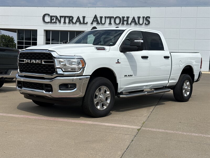 2024 RAM 2500 Big Horn   - Photo 1 - Dallas, TX 75252