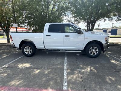 2024 RAM 2500 Big Horn   - Photo 8 - Dallas, TX 75252