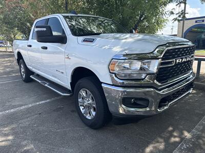 2024 RAM 2500 Big Horn   - Photo 9 - Dallas, TX 75252