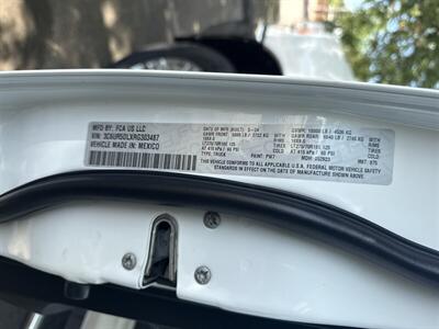 2024 RAM 2500 Big Horn   - Photo 37 - Dallas, TX 75252