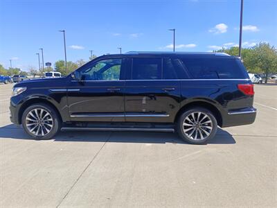 2021 Lincoln Navigator L Reserve   - Photo 4 - Dallas, TX 75252