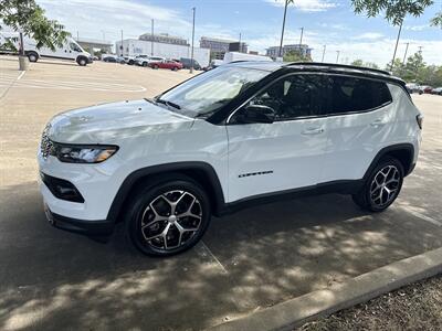 2024 Jeep Compass Limited   - Photo 4 - Dallas, TX 75252