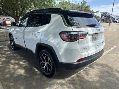 2024 Jeep Compass Limited   - Photo 5 - Dallas, TX 75252