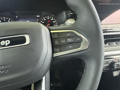 2024 Jeep Compass Limited   - Photo 25 - Dallas, TX 75252
