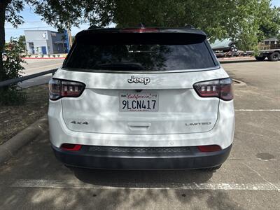 2024 Jeep Compass Limited   - Photo 6 - Dallas, TX 75252