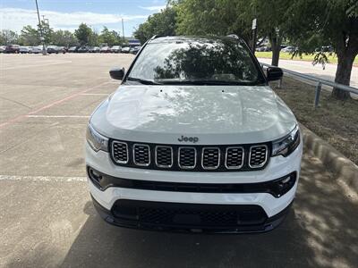 2024 Jeep Compass Limited   - Photo 2 - Dallas, TX 75252