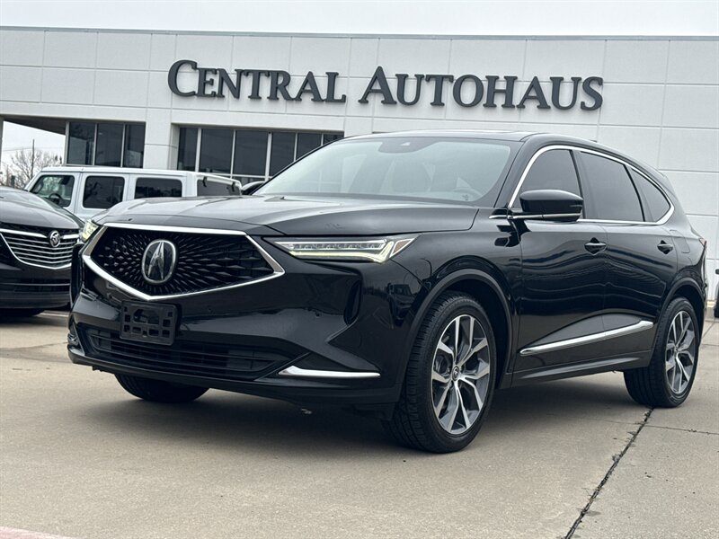 2023 Acura MDX w/Tech  