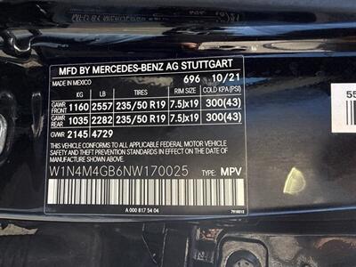 2022 Mercedes-Benz GLB GLB 250 - Photo 46 - Dallas, TX 75252