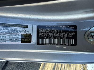 2023 Subaru BRZ Limited   - Photo 35 - Dallas, TX 75252