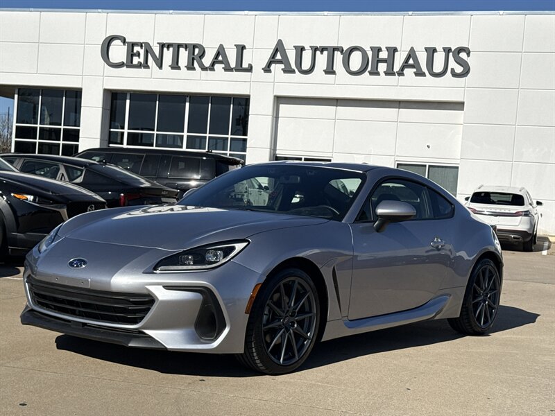 2023 Subaru BRZ Limited  