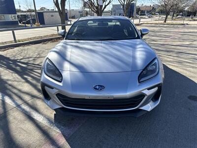 2023 Subaru BRZ Limited   - Photo 2 - Dallas, TX 75252