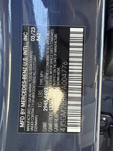 2023 Mercedes-Benz EQE EQE 350+ - Photo 14 - Dallas, TX 75252