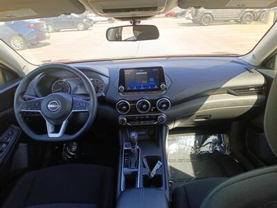 2024 Nissan Sentra SV   - Photo 20 - Dallas, TX 75252