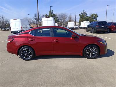 2024 Nissan Sentra SV   - Photo 8 - Dallas, TX 75252