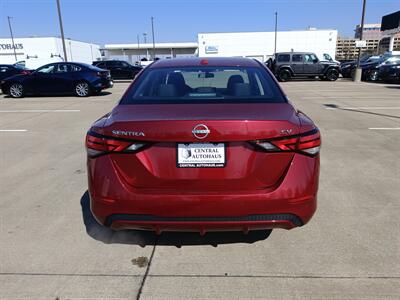 2024 Nissan Sentra SV   - Photo 6 - Dallas, TX 75252