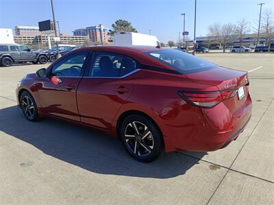 2024 Nissan Sentra SV   - Photo 5 - Dallas, TX 75252