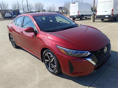 2024 Nissan Sentra SV   - Photo 9 - Dallas, TX 75252