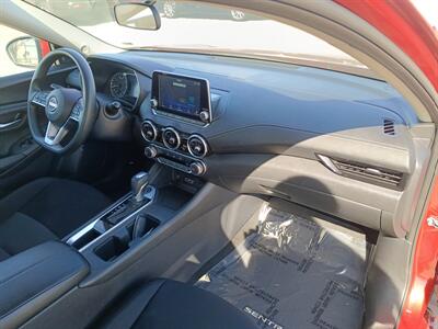 2024 Nissan Sentra SV   - Photo 19 - Dallas, TX 75252