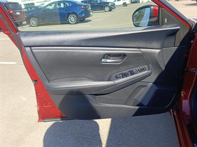 2024 Nissan Sentra SV   - Photo 10 - Dallas, TX 75252