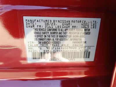 2024 Nissan Sentra SV   - Photo 31 - Dallas, TX 75252