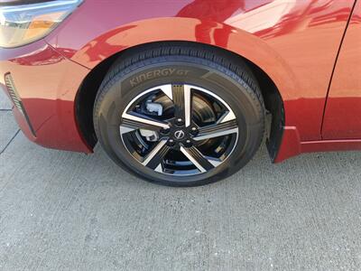 2024 Nissan Sentra SV   - Photo 30 - Dallas, TX 75252