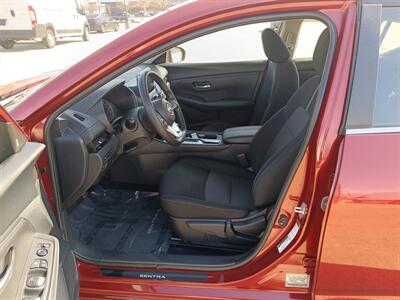 2024 Nissan Sentra SV   - Photo 16 - Dallas, TX 75252