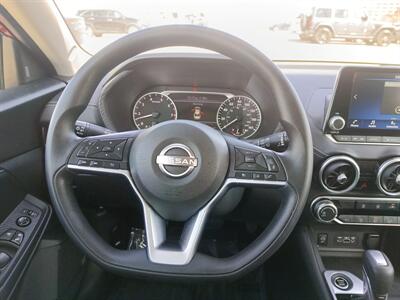 2024 Nissan Sentra SV   - Photo 22 - Dallas, TX 75252