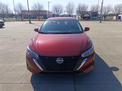 2024 Nissan Sentra SV   - Photo 2 - Dallas, TX 75252