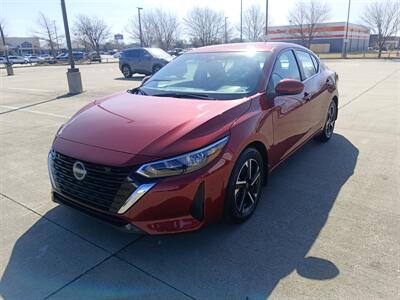 2024 Nissan Sentra SV   - Photo 3 - Dallas, TX 75252