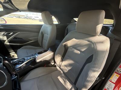 2020 Chevrolet Camaro LT   - Photo 28 - Dallas, TX 75252