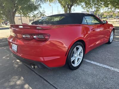 2020 Chevrolet Camaro LT   - Photo 7 - Dallas, TX 75252