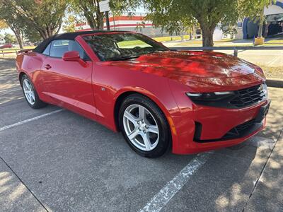 2020 Chevrolet Camaro LT   - Photo 9 - Dallas, TX 75252