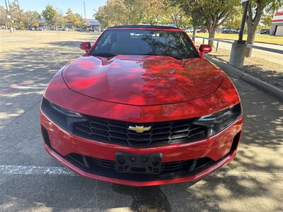 2020 Chevrolet Camaro LT   - Photo 2 - Dallas, TX 75252