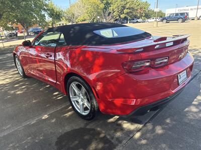 2020 Chevrolet Camaro LT   - Photo 5 - Dallas, TX 75252