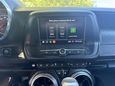 2020 Chevrolet Camaro LT   - Photo 23 - Dallas, TX 75252