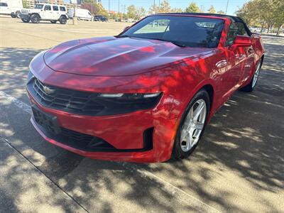 2020 Chevrolet Camaro LT   - Photo 3 - Dallas, TX 75252